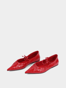 Балетки MIRATON модель JR1171-5 Фото