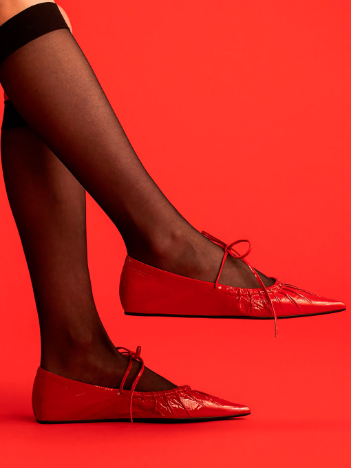 Балетки MIRATON модель JR1171-5 Фото