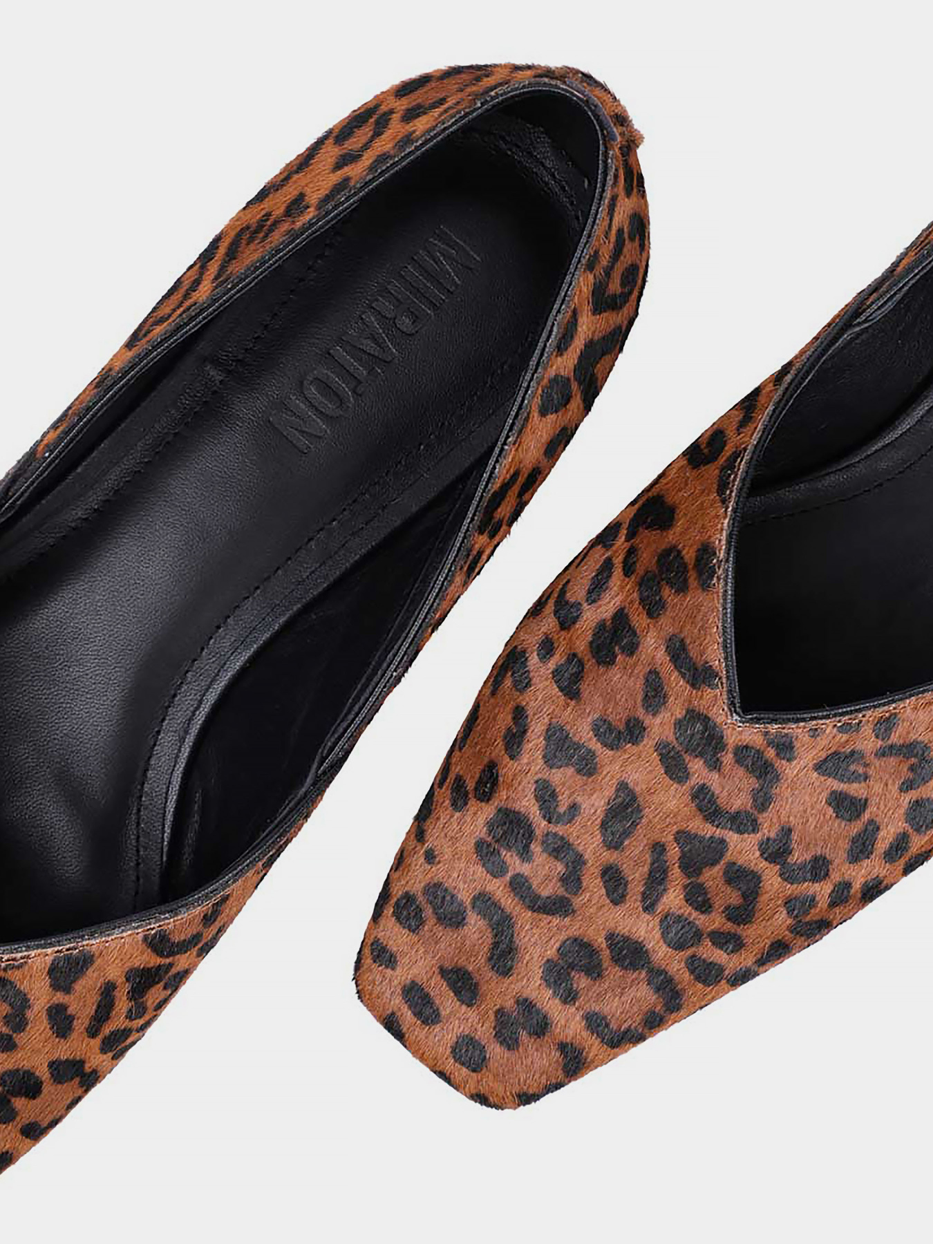 Туфли MIRATON модель LQX011-6 Фото