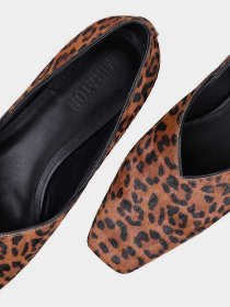 Туфли MIRATON модель LQX011-6 Фото