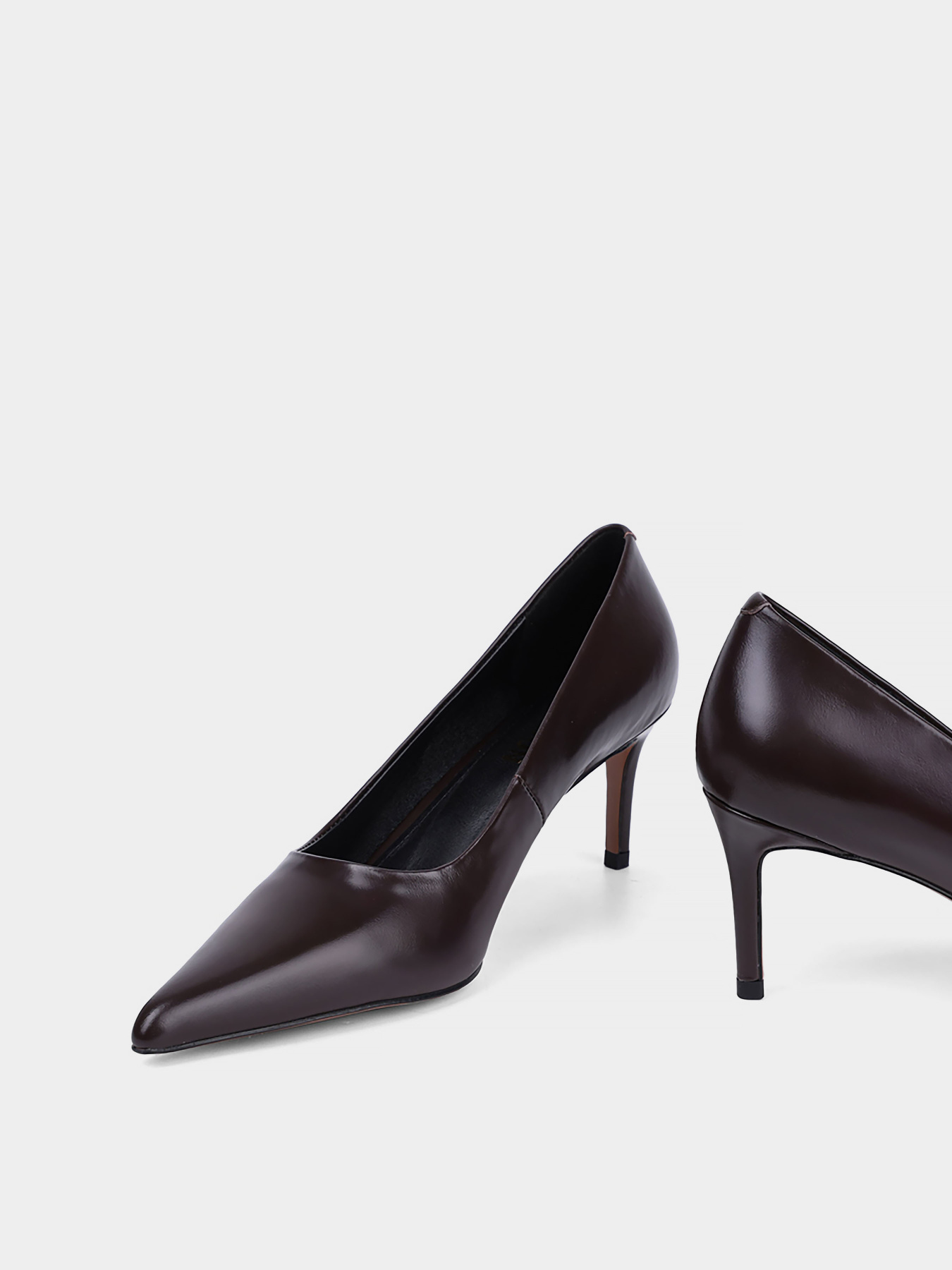 Туфли на каблуках MIRATON модель LQX015-1 Фото