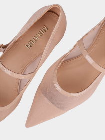 Балетки MIRATON модель LQX016-2 Фото