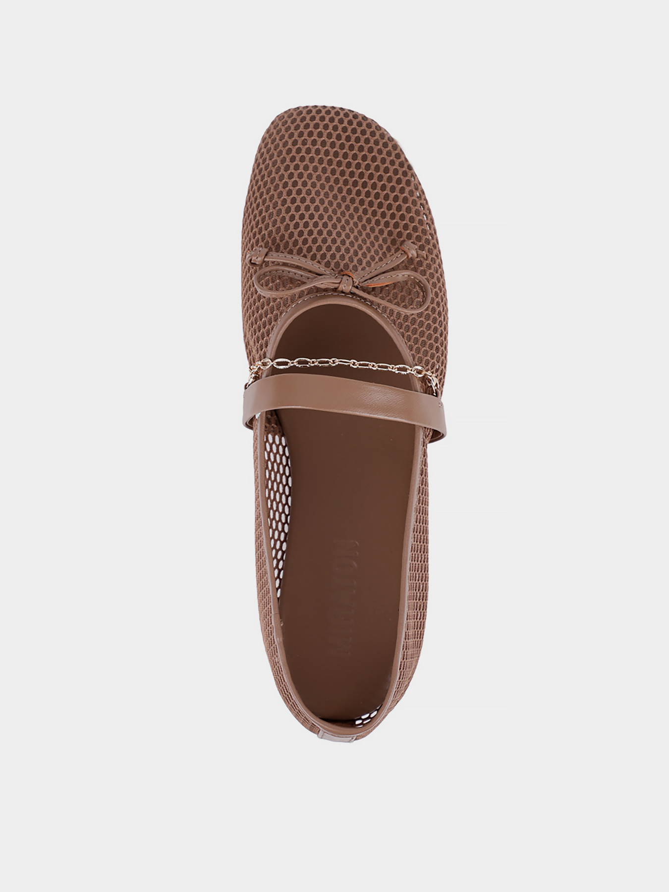 Балетки MIRATON модель JR1202-11 Фото