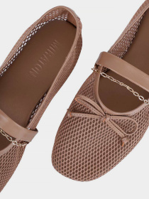 Балетки MIRATON модель JR1202-11 Фото