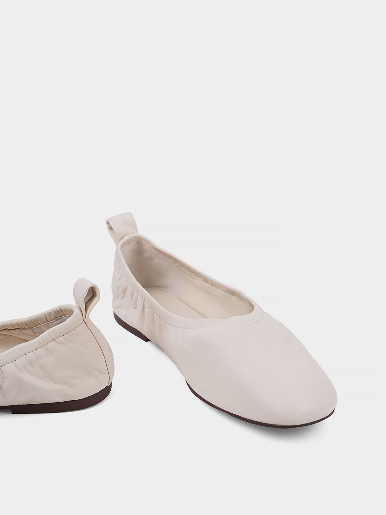 Балетки MIRATON модель JR1150-1B Фото