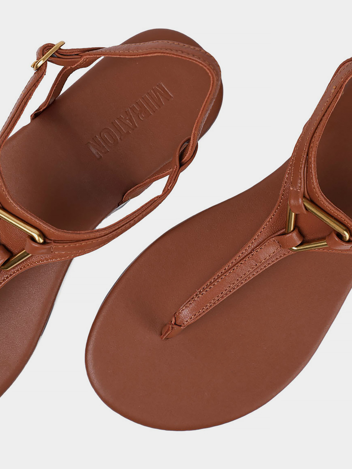 Сандалии MIRATON модель JR1183-5 Фото