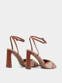 Босоножки MIRATON модель XL2486A-8 Фото