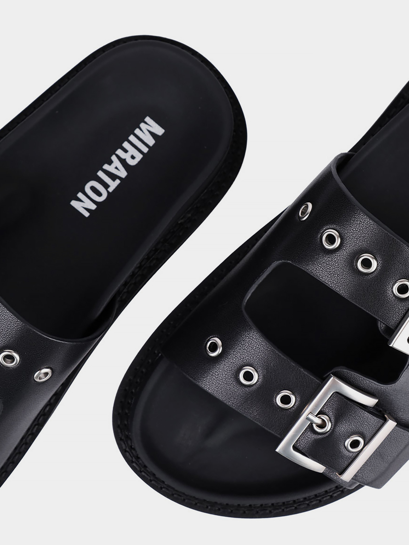 Шлепанцы MIRATON модель HN510-21-N560K Фото