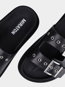 Шлепанцы MIRATON модель HN510-21-N560K Фото