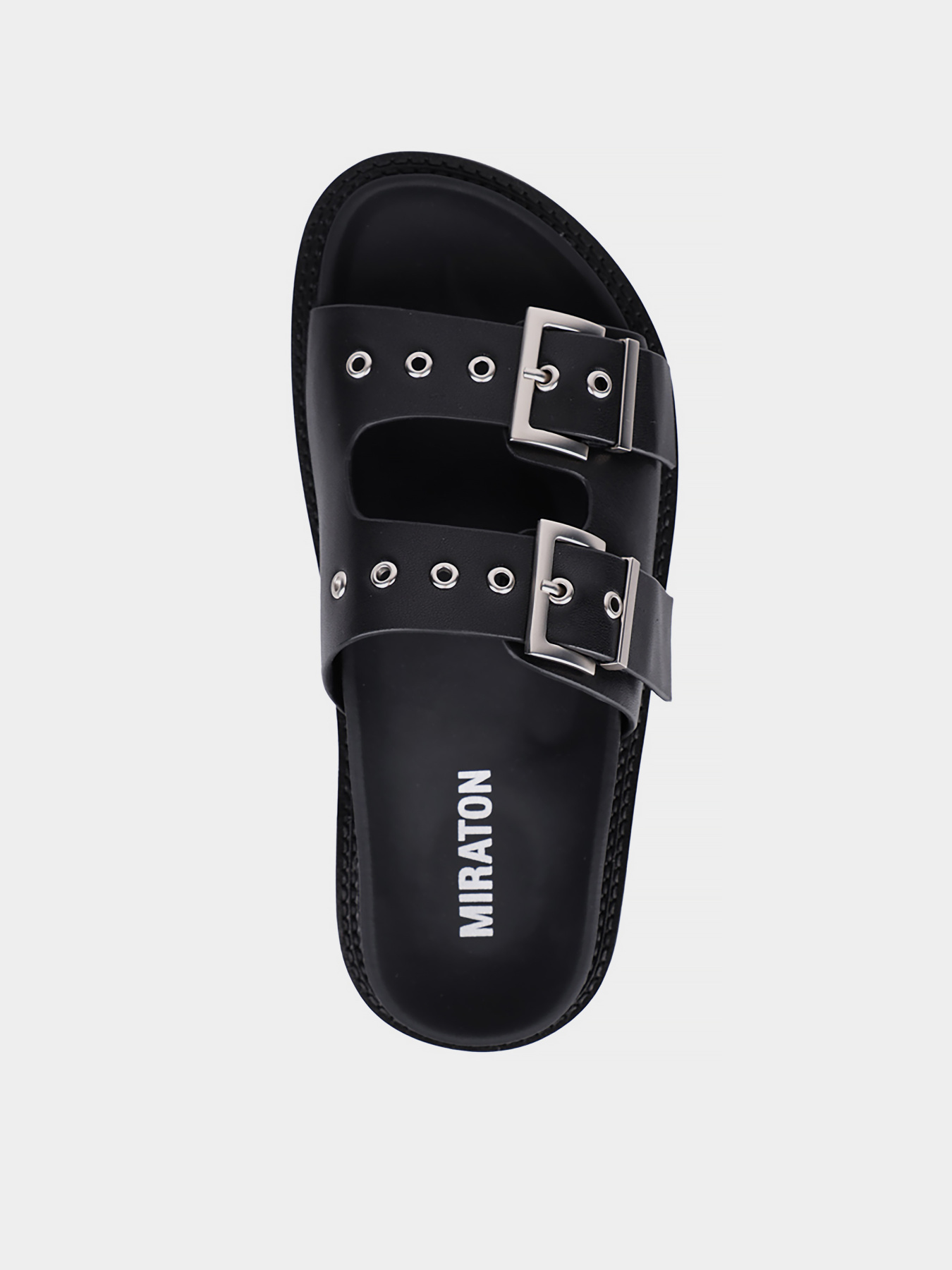 Шлепанцы MIRATON модель HN510-21-N560K Фото