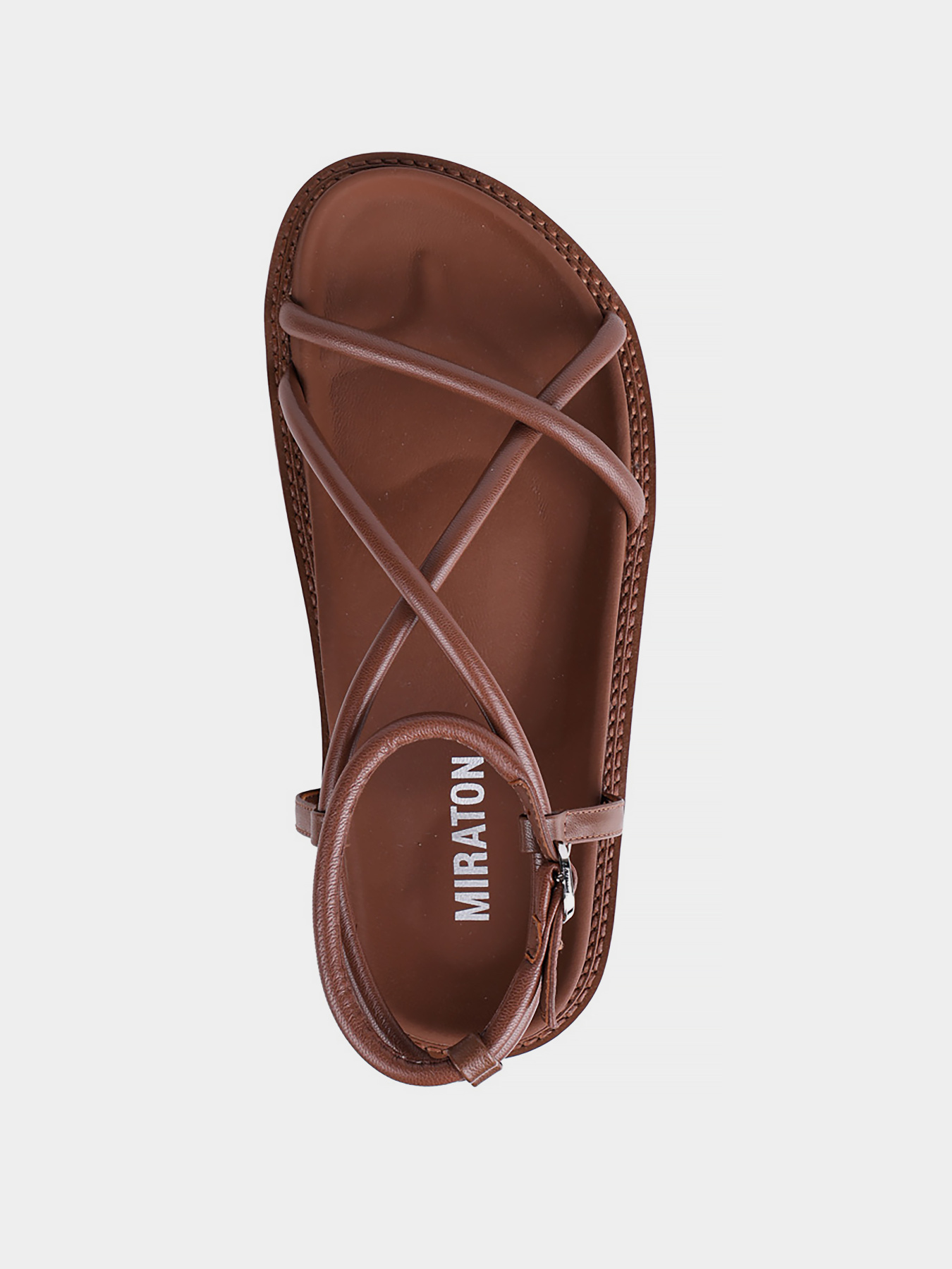 Сандалии MIRATON модель HN510-23-Y277Z Фото
