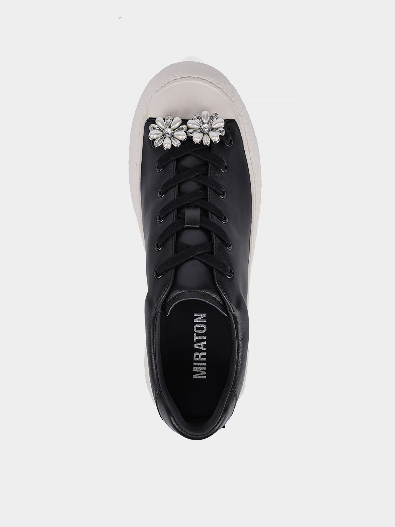 Кеди низькі MIRATON модель RY757S-96 Фото