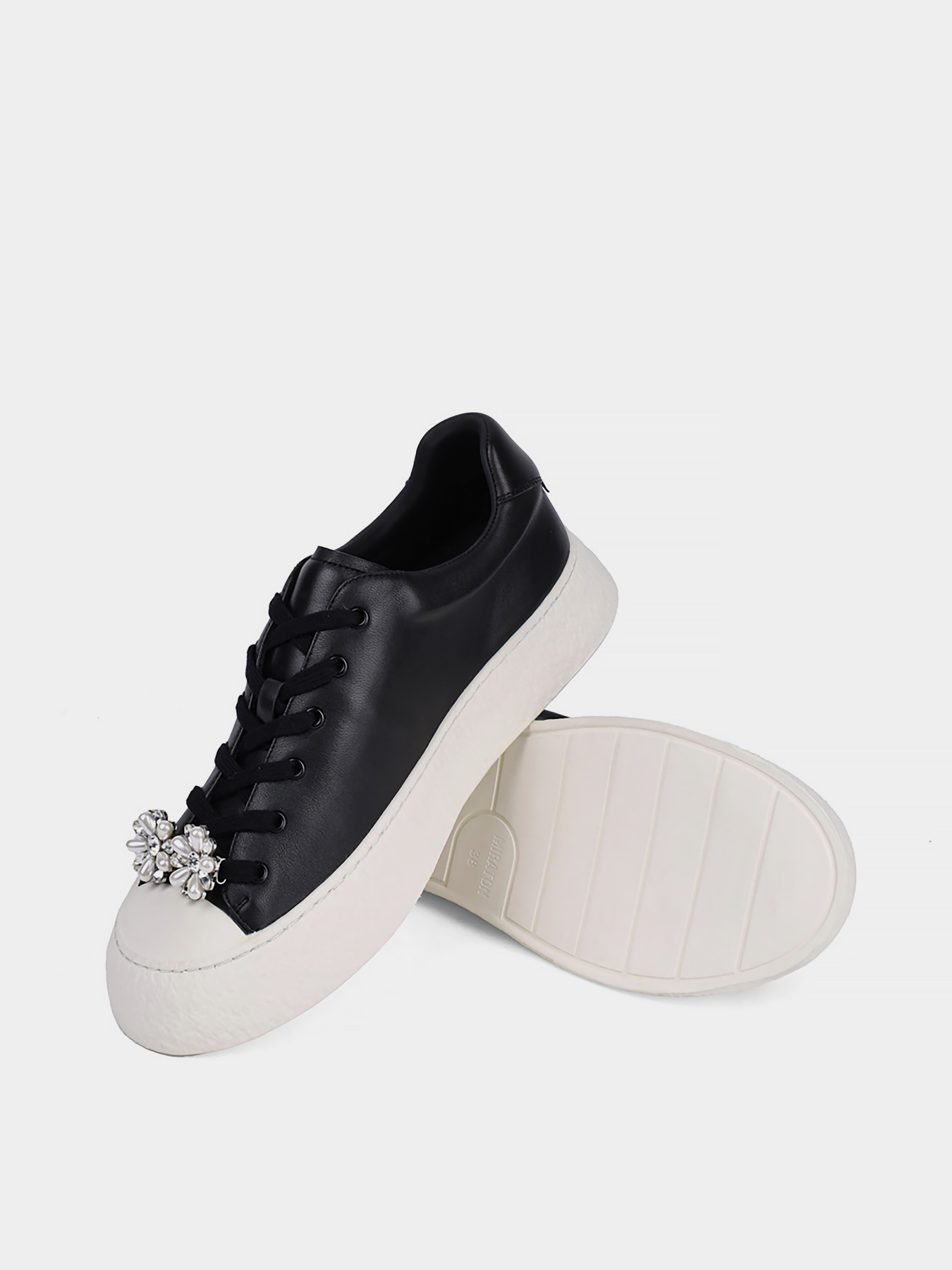 Кеди низькі MIRATON модель RY757S-96 Фото