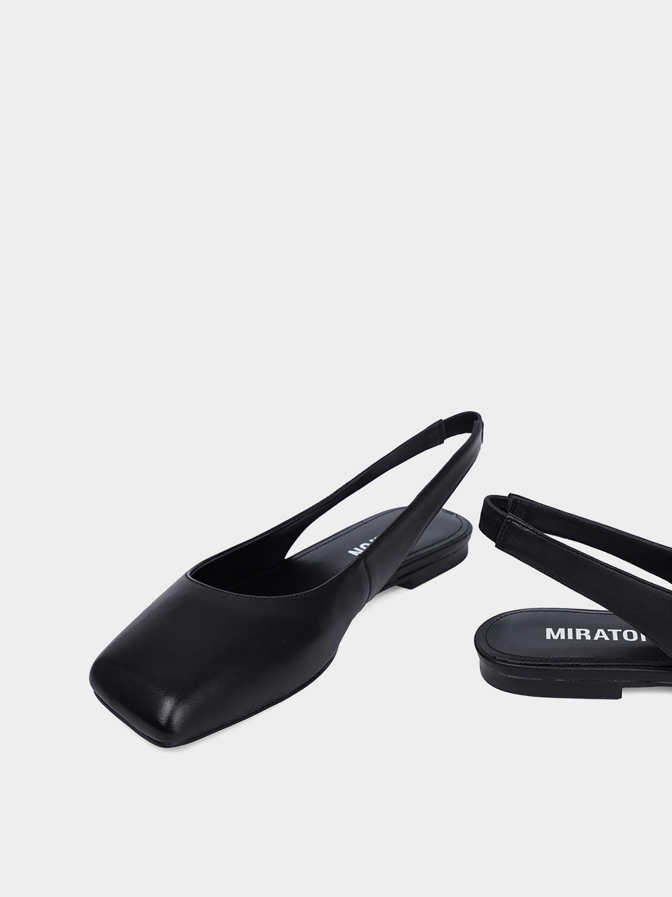 Балетки MIRATON модель RY788-93 Фото