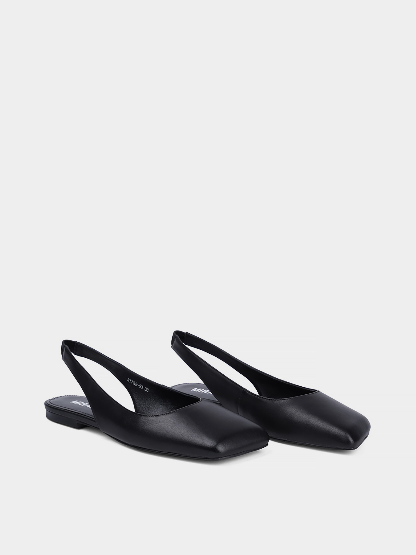 Балетки MIRATON модель RY788-93 Балетки MIRATON модель RY788-93 Фото