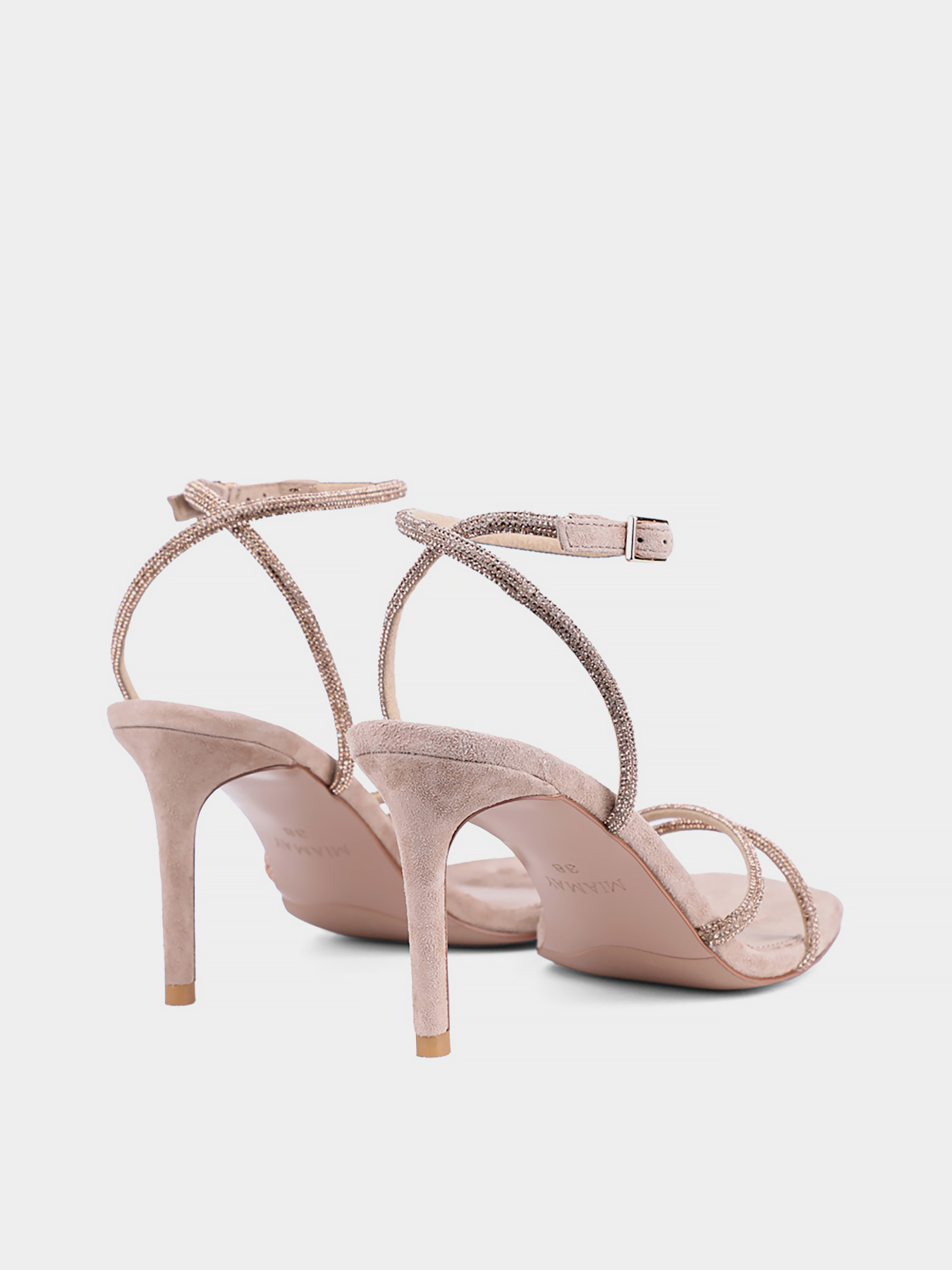 Босоніжки Mia May модель 2591-76-1 Фото