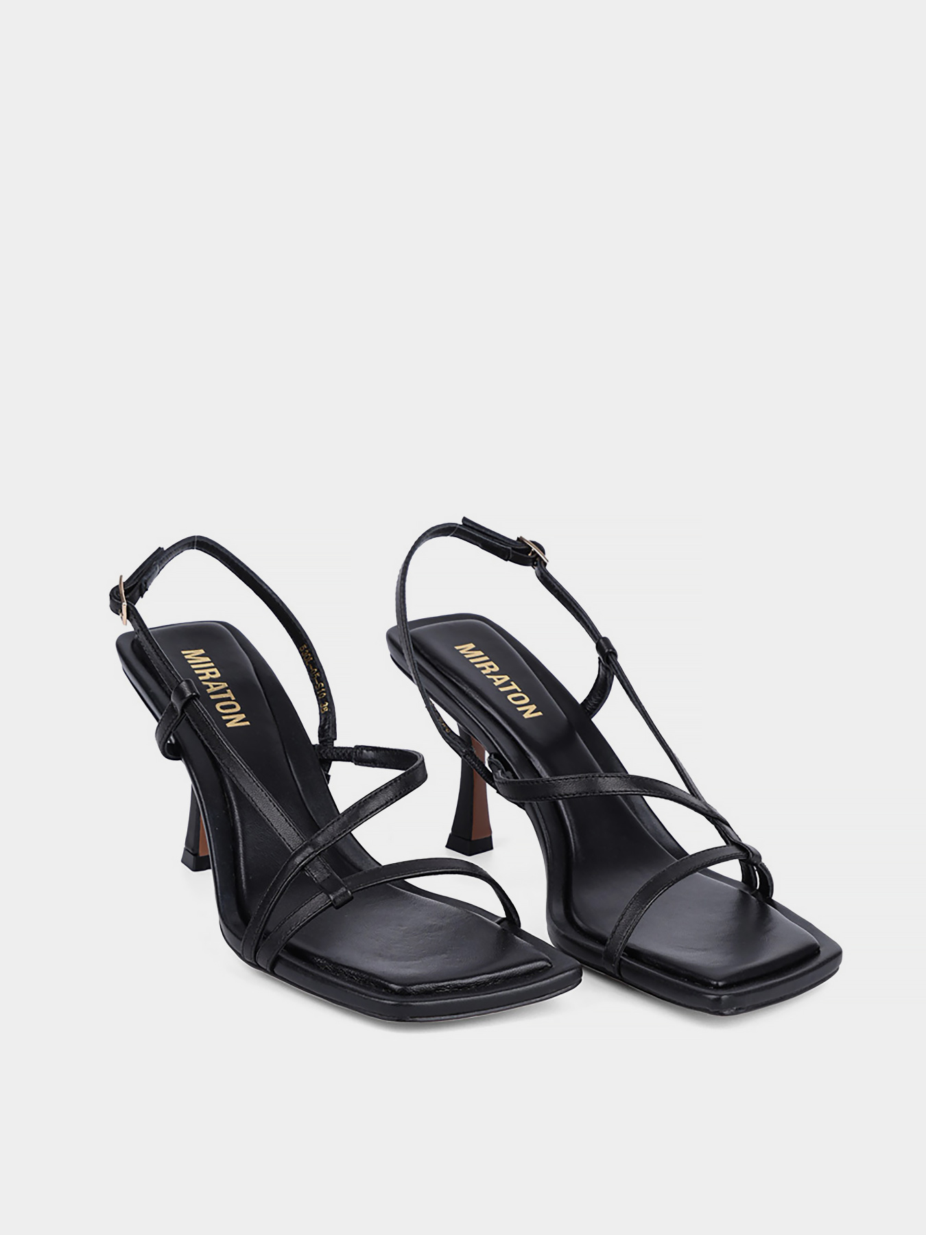 Босоніжки MIRATON модель 530L-05-S10 Фото