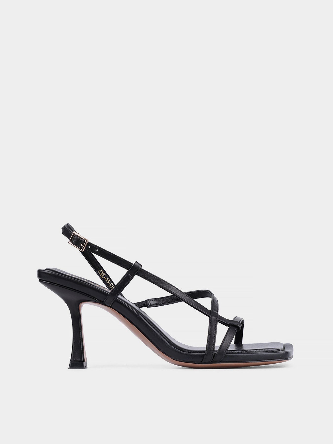 Босоніжки MIRATON модель 530L-05-S10 Фото