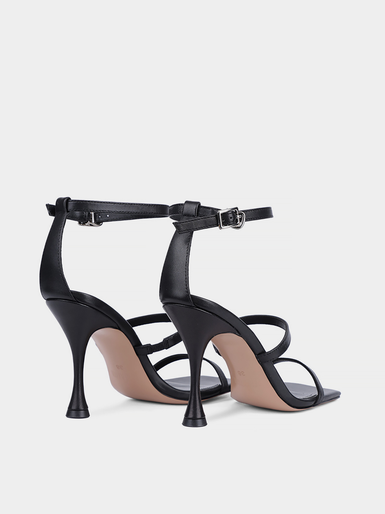 Босоніжки MIRATON модель 828L-18-S10 Босоніжки MIRATON модель 828L-18-S10 Фото