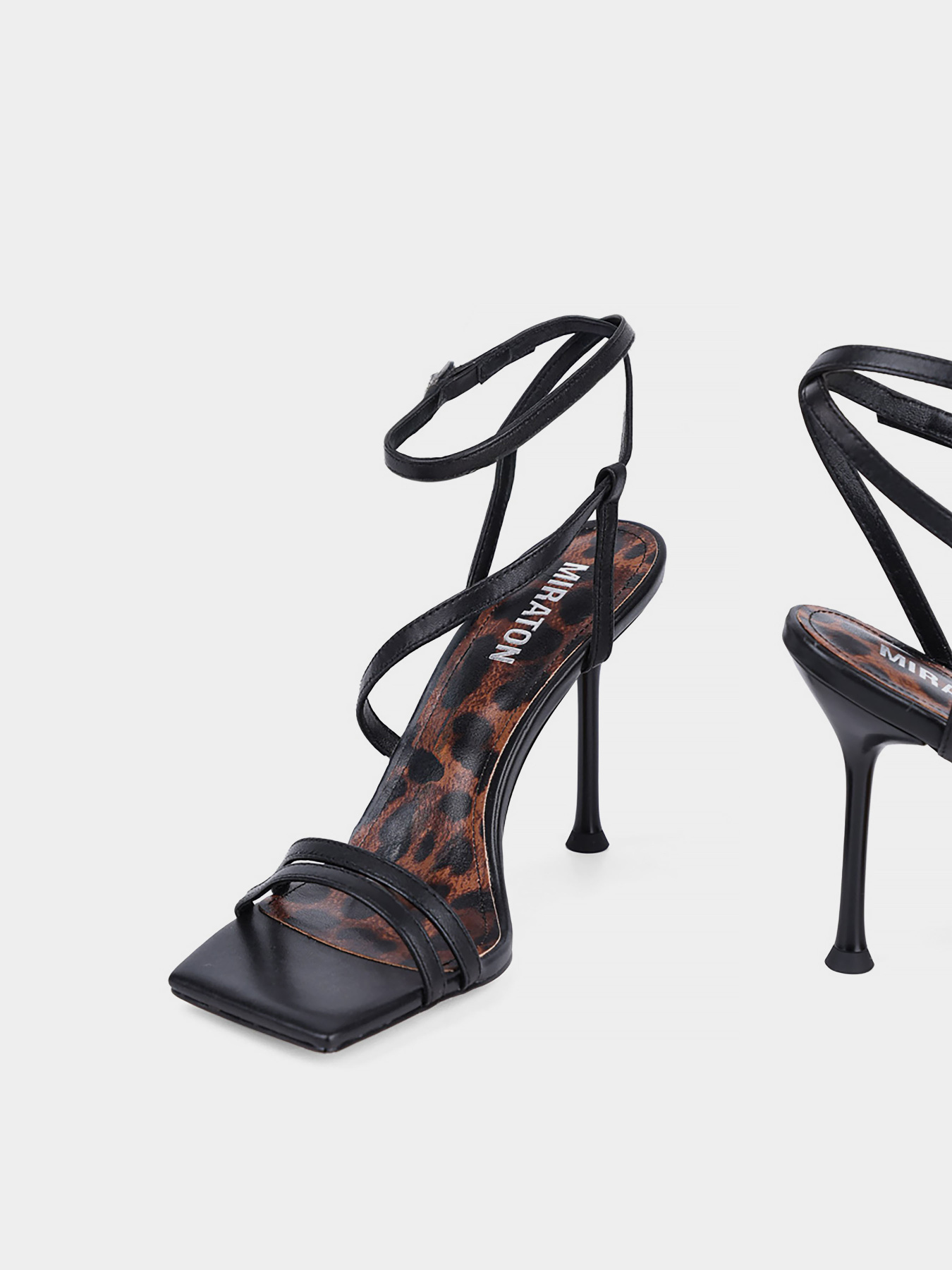 Босоніжки MIRATON модель 862L-L05-S10 Фото