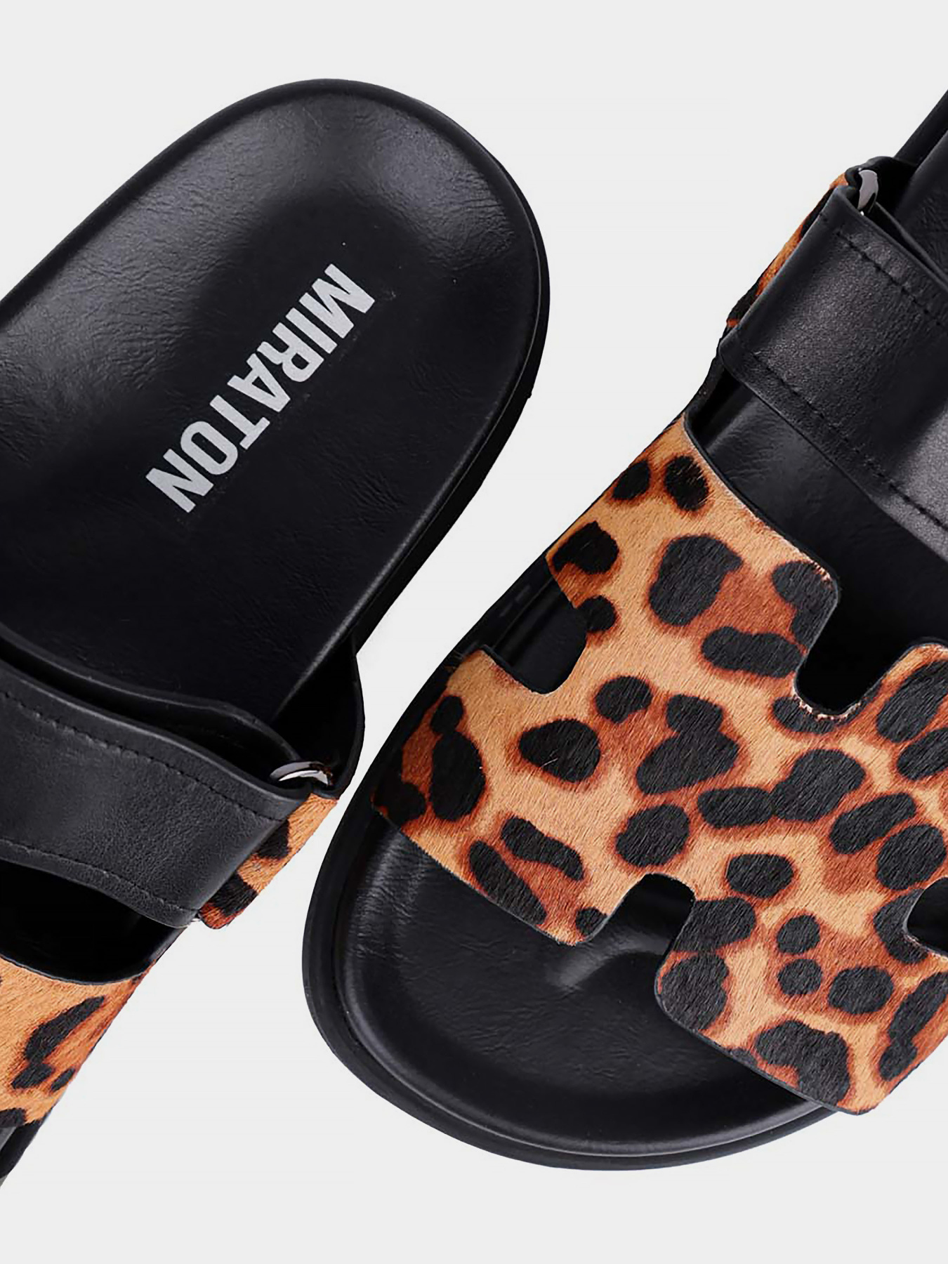 Шлепанцы MIRATON модель S952L-97 Фото