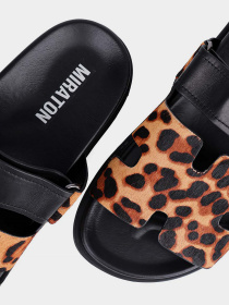 Шлепанцы MIRATON модель S952L-97 Фото