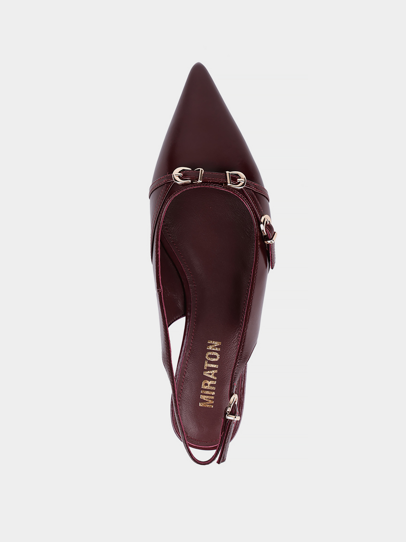 Балетки MIRATON модель YD2410-15 Фото