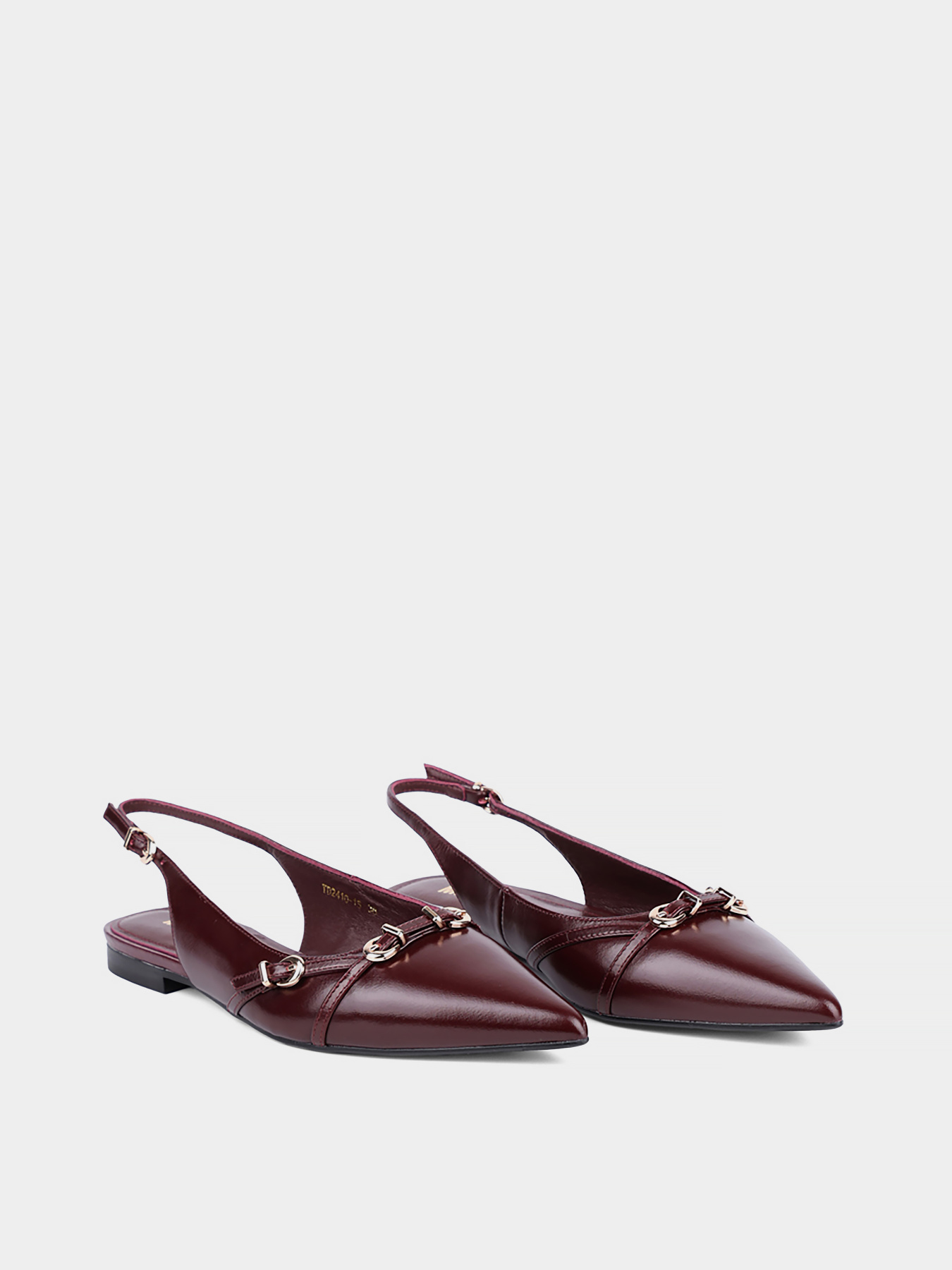 Балетки MIRATON модель YD2410-15 Фото