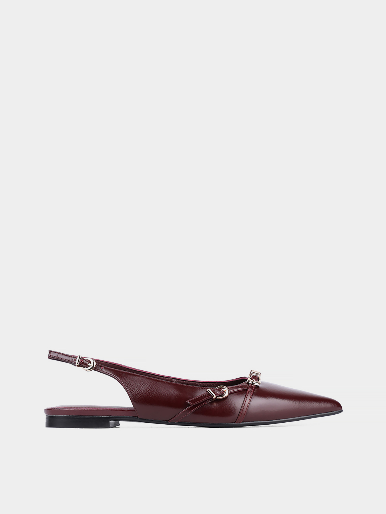 Балетки MIRATON модель YD2410-15 Фото