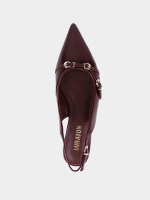 Балетки MIRATON модель YD2410-15 Фото