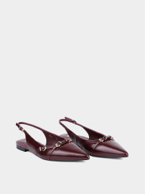 Балетки MIRATON модель YD2410-15 Фото