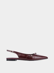 Балетки MIRATON модель YD2410-15 Фото