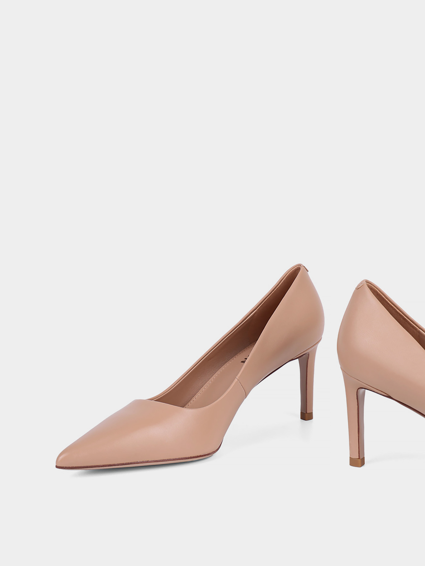 Туфли на каблуках MIRATON модель HS2435-1-11 Фото