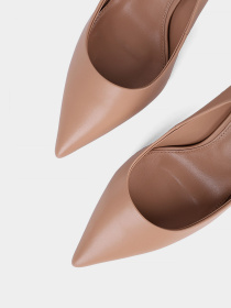 Туфли на каблуках MIRATON модель HS2435-1-11 Фото