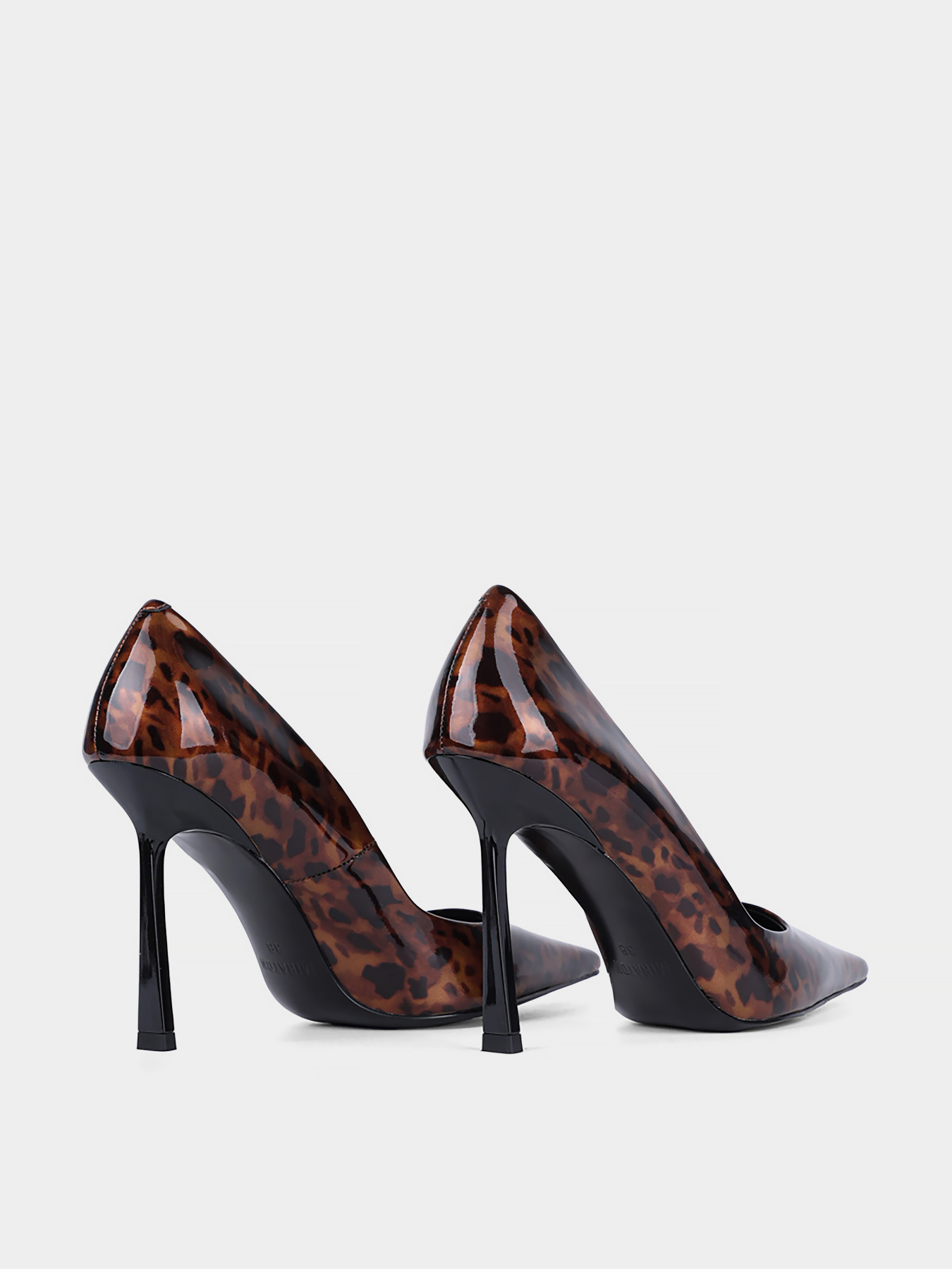 Туфли на каблуках MIRATON модель HS2486-1-2 Фото