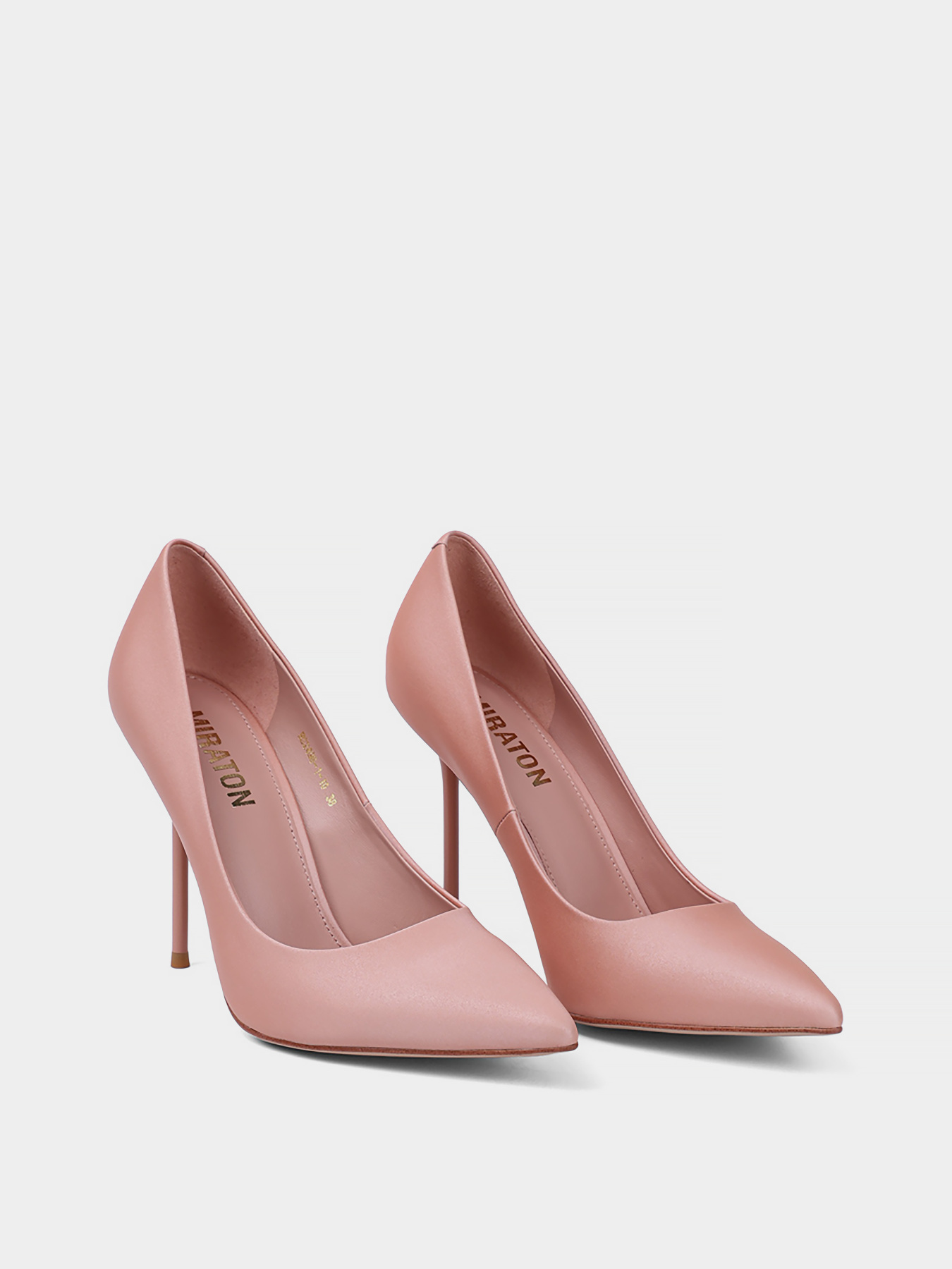 Туфли-лодочки MIRATON модель HS2498-1-10 Фото