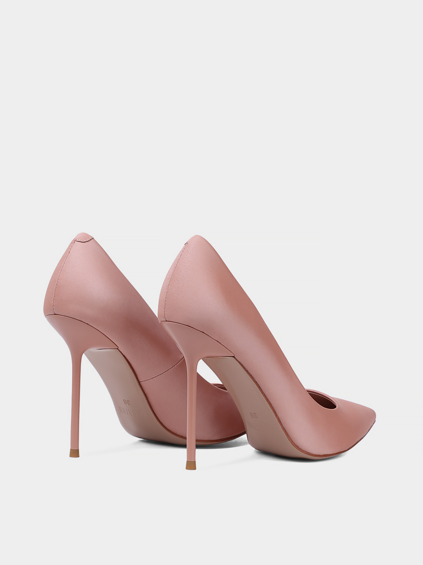 Туфли на каблуках MIRATON модель HS2498-1-10 Фото