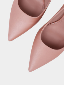 Туфли на каблуках MIRATON модель HS2498-1-10 Фото