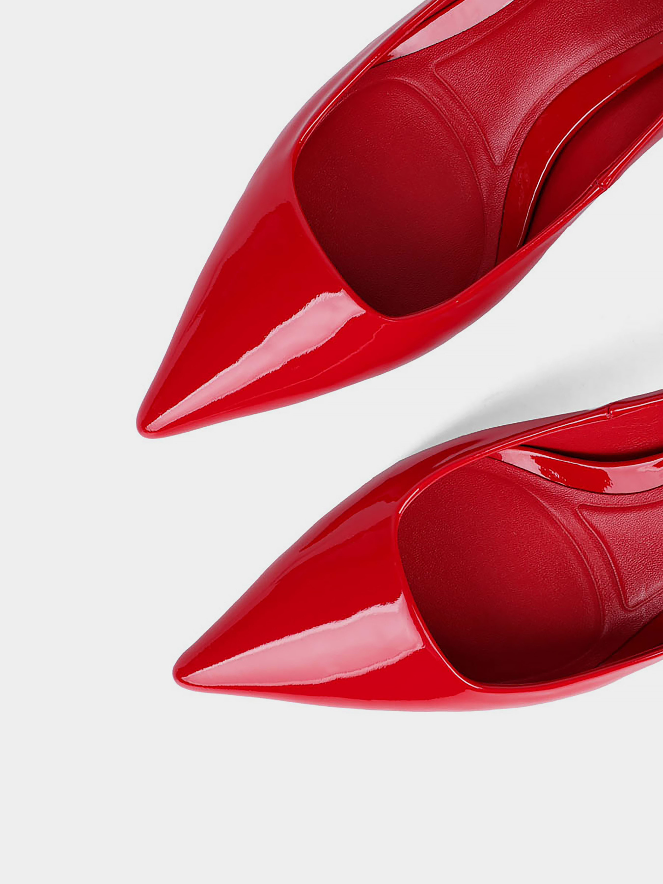 Туфли на каблуках MIRATON модель 5558-01-N1686 Фото