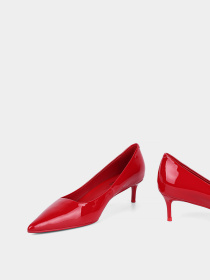 Туфли на каблуках MIRATON модель 5558-01-N1686 Фото