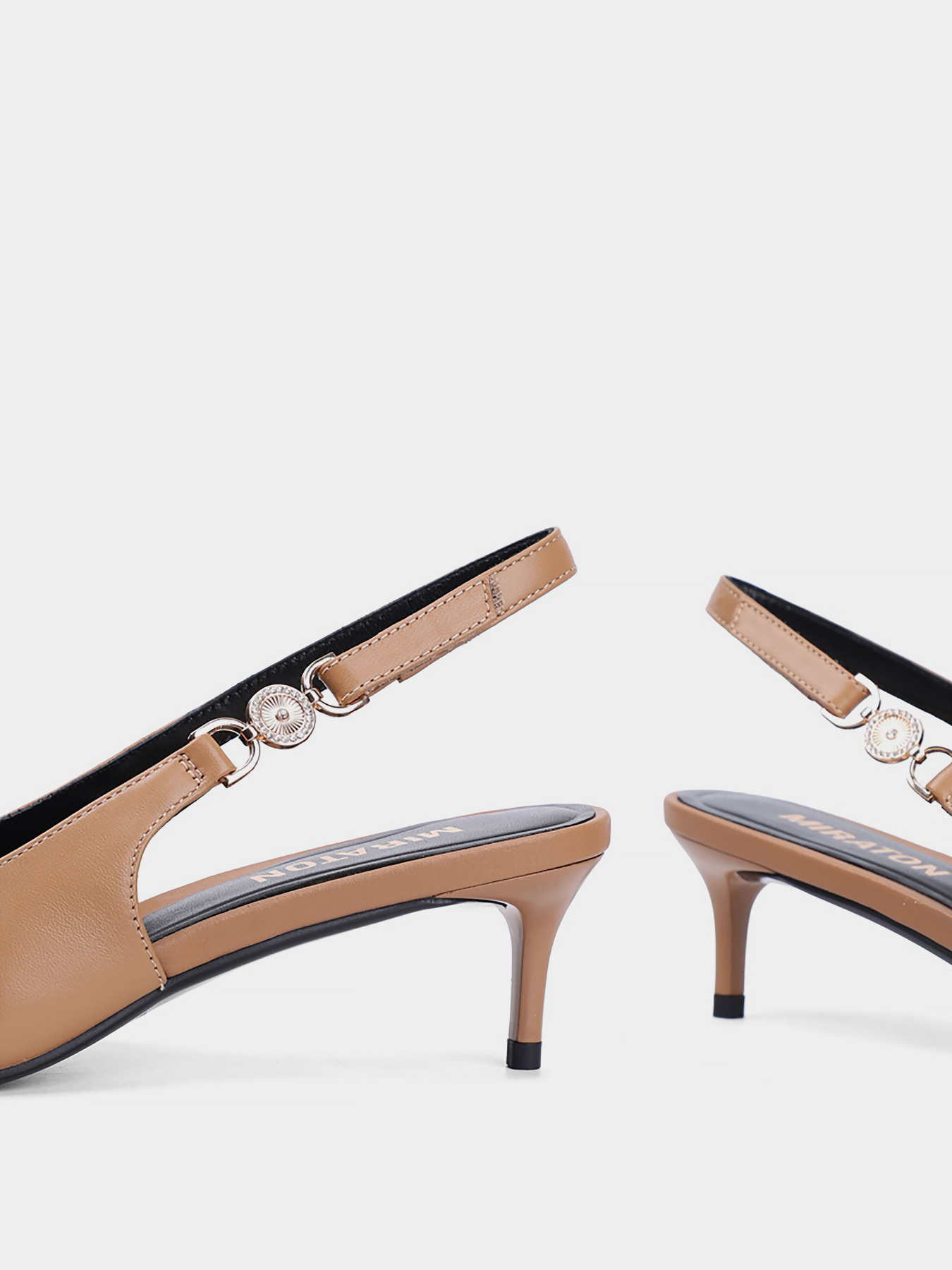 Туфли MIRATON модель 5558-02-Y6750 Фото