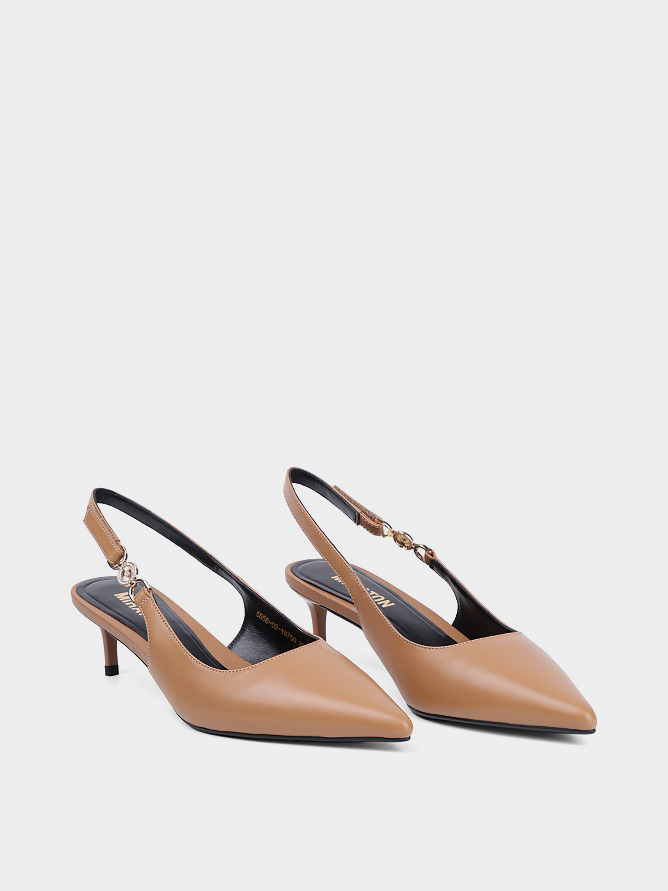 Туфли MIRATON модель 5558-02-Y6750 Фото