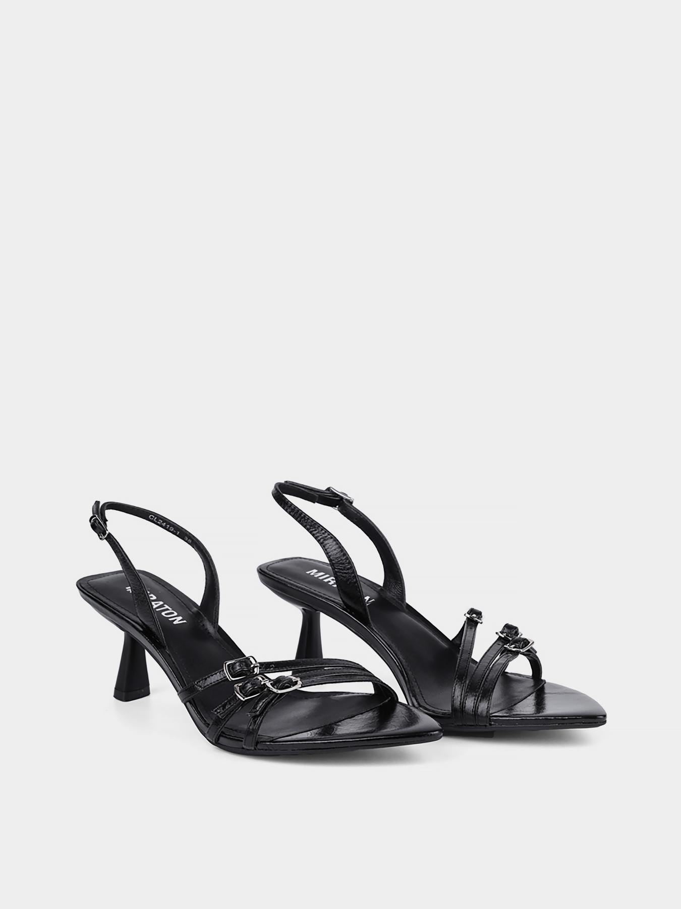 Босоніжки MIRATON модель CL2419-1 Фото