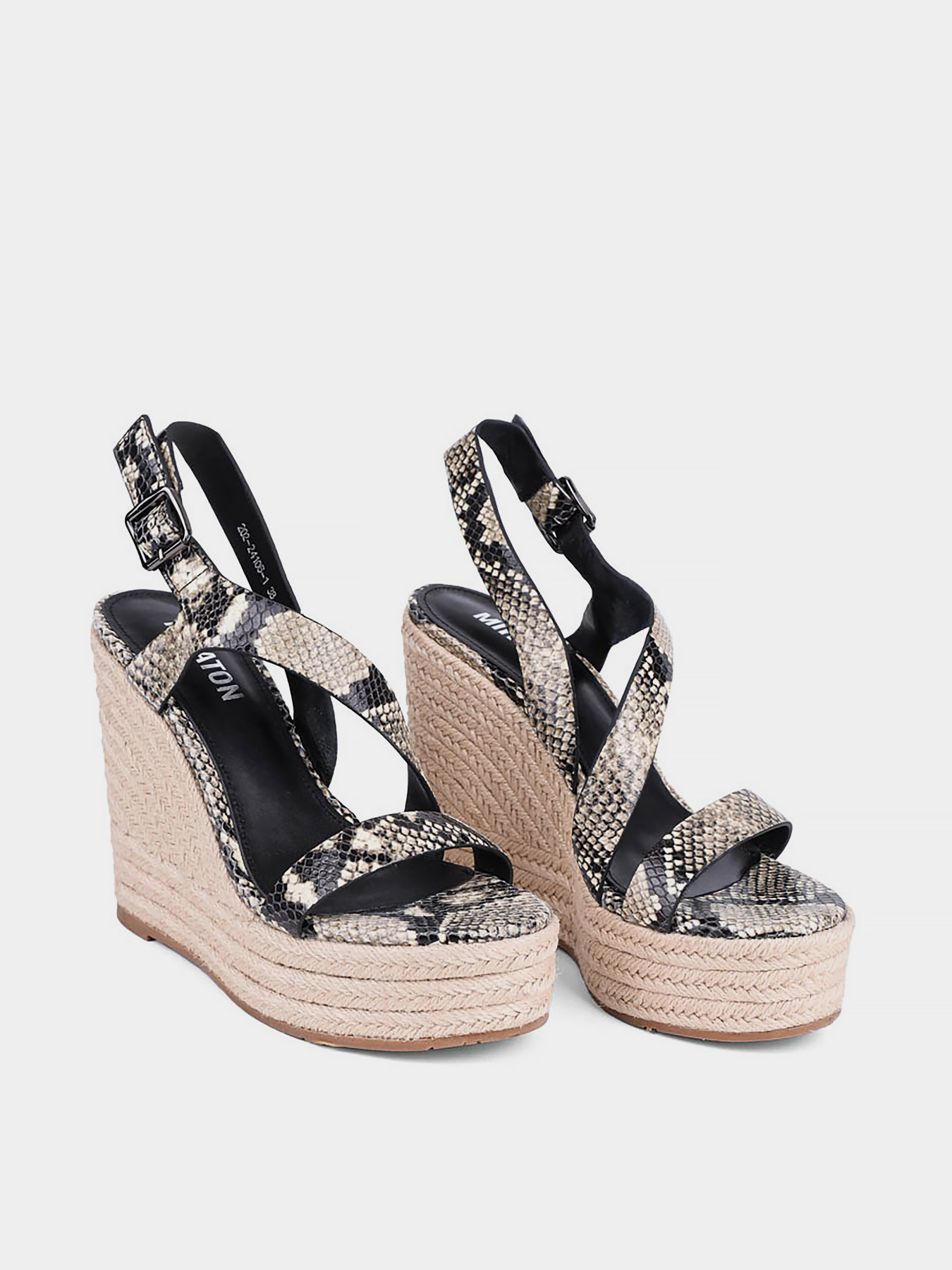 Босоножки MIRATON модель 202-24106-1 Фото