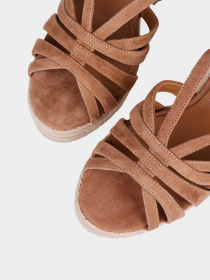 Босоніжки MIRATON модель 202-24106-2 Фото