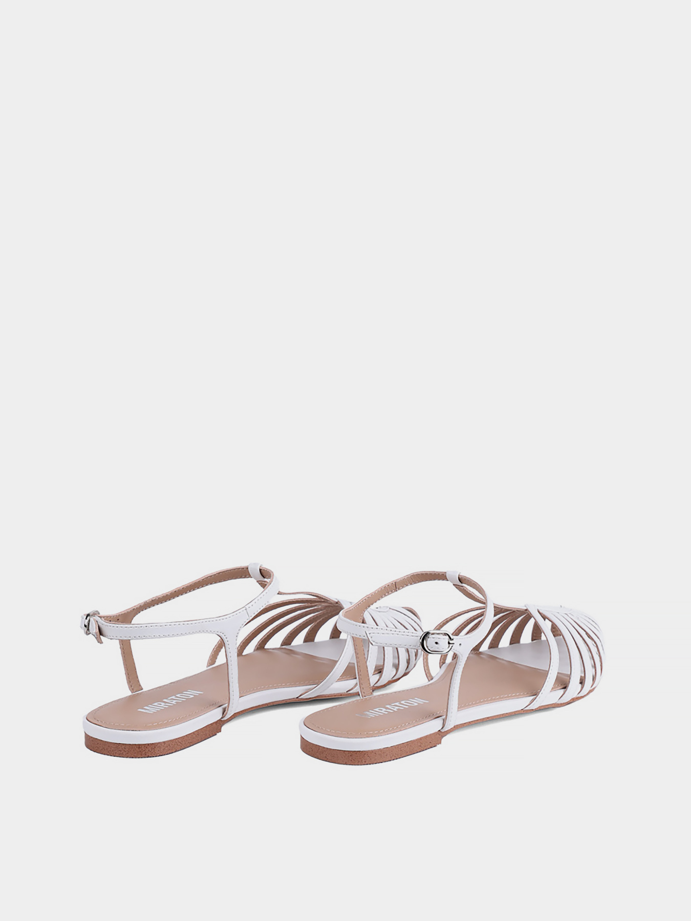 Сандалії MIRATON модель 202-24112-1-1 Фото