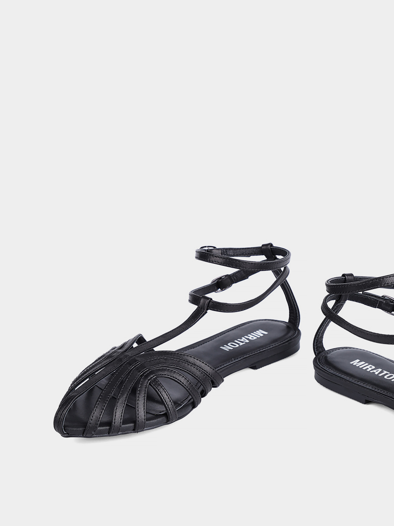 Сандалии MIRATON модель 202-24112-5 Фото