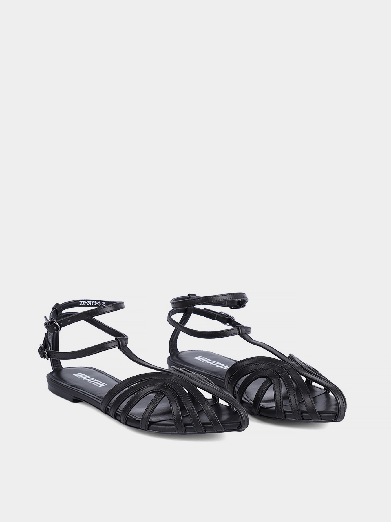 Сандалии MIRATON модель 202-24112-5 Фото