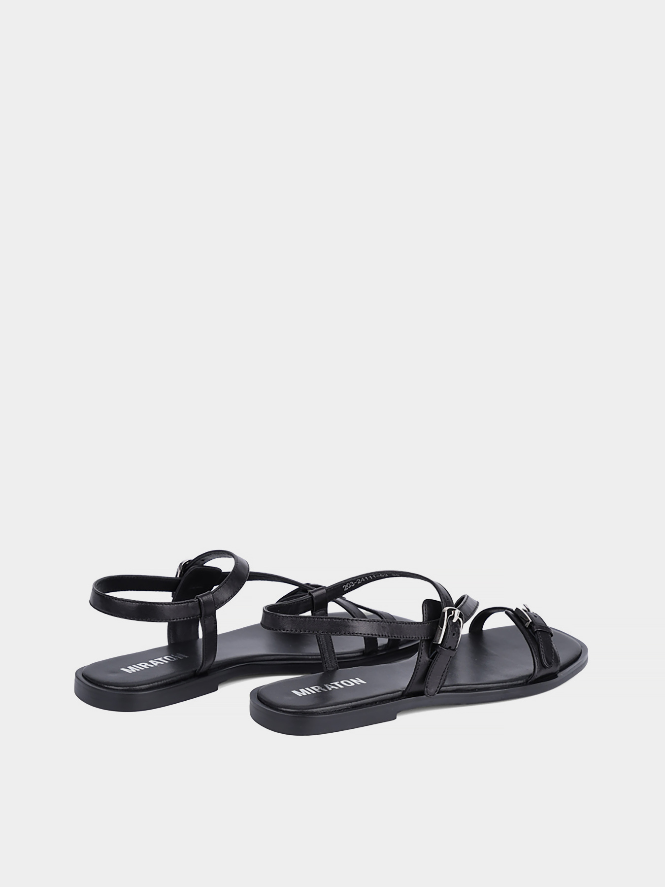 Сандалии MIRATON модель 203-24111-53 Фото