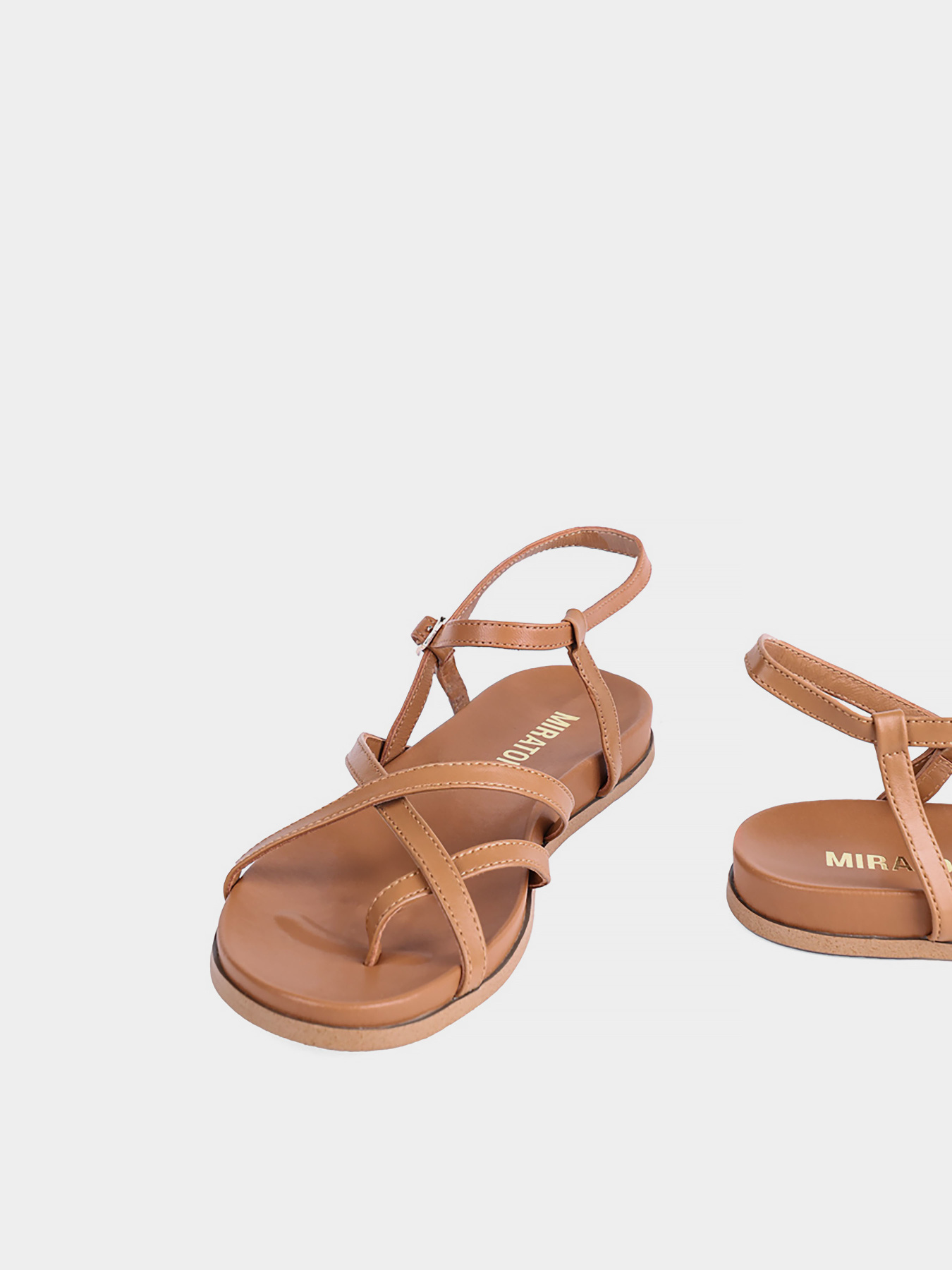 Сандалии MIRATON модель 202-006-9-1 Фото